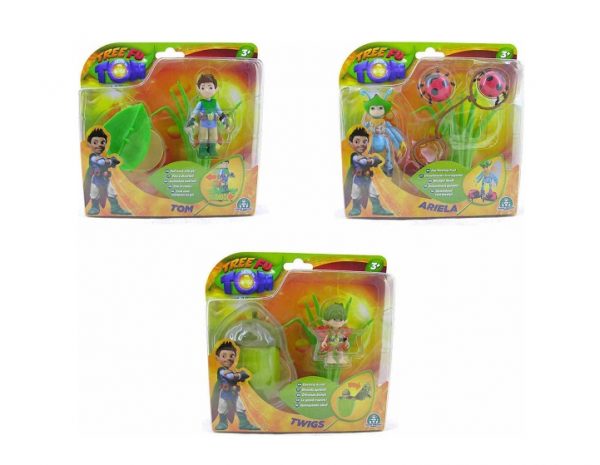 GIOCHI PREZIOSI Tft Φιγούρες Deluxe  80269 - Image 2