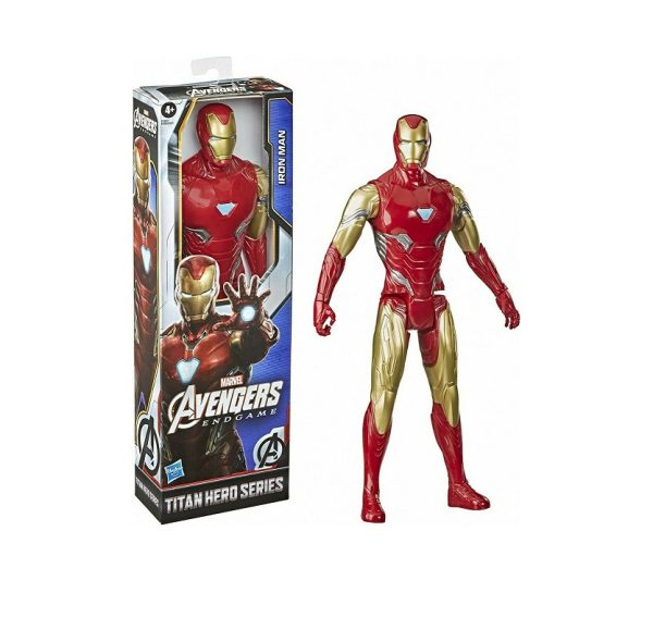 Marvel Avengers Titan Hero Series Φιγούρα 30εκ.  (F0254)