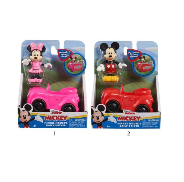 Giochi Preziosi Παιχνίδι Μινιατούρα Mickey MCC12110 - Image 2