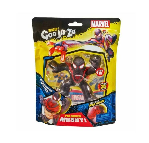 Giochi Preziosi Παιχνίδι Μινιατούρα Goo Jit Zu Marvel GJM03000