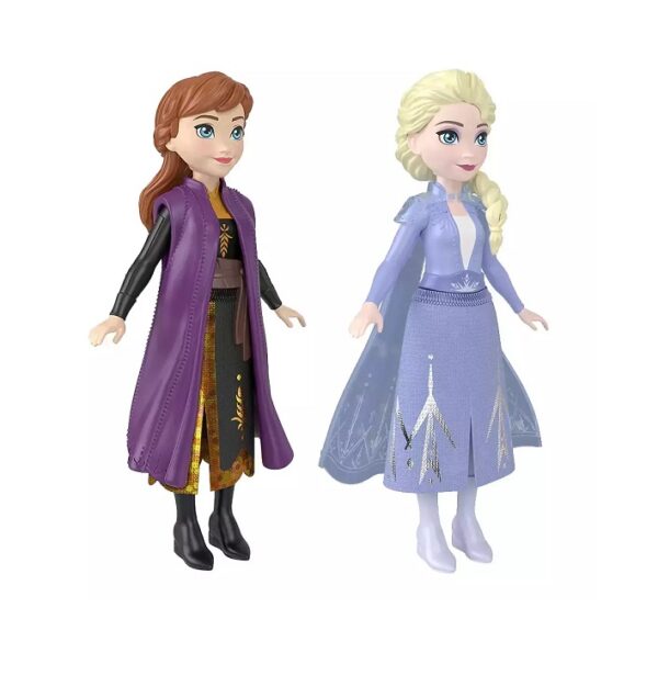 Mattel Παιχνίδι Μινιατούρα Frozen  HLW97 - Image 3