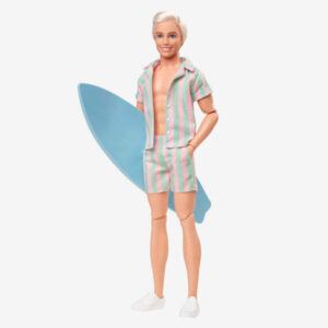 Mattel Κούκλα Barbie The Movie Ken HPJ97
