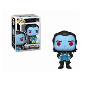 Funko Pop! Marvel: Infinity Saga - Frost Giant Loki 1269 Glows in the Dark Special Edition (Exclusive)