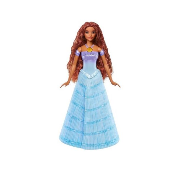 Mattel Κούκλα Disney Princess Η Μικρή Γοργόνα Άριελ HLX13 - Image 2