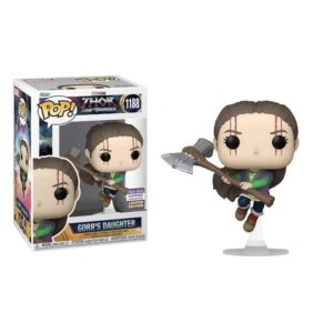 Funko Pop! Marvel: Thor Love and Thunder - Gorr's Daughter 1188 Bobble-Head Limited Edition