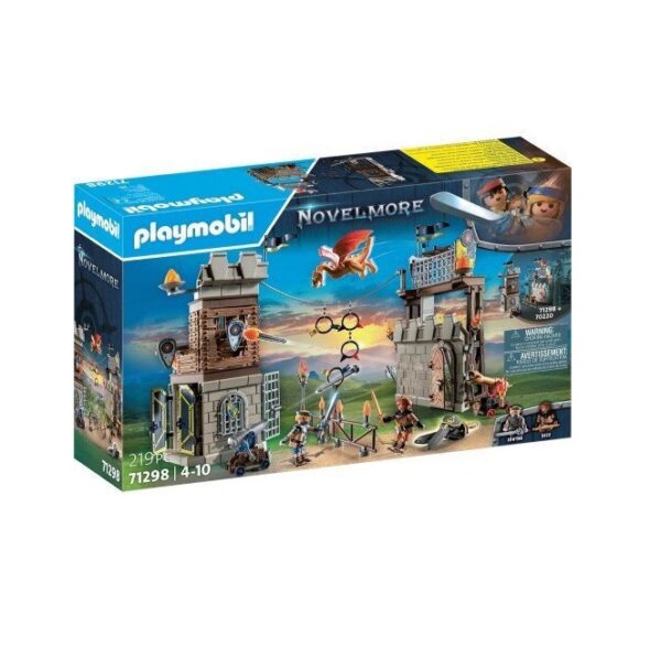 Playmobil Novelmore Τουρνουά Ιπποτών 71298