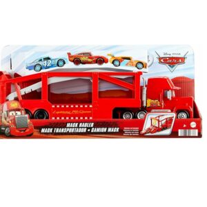 Mattel Φορτηγό Disney Cars Μack Value Hauler  HDN03