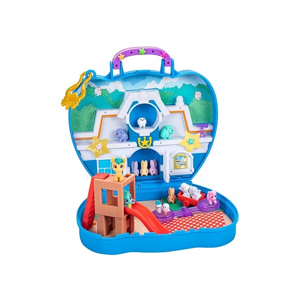 Hasbro Παιχνίδι Μινιατούρα My Little Pony Critter Corner F6440 - Image 3