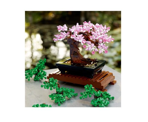 LEGO Creator Bonsai Tree (10281) - Image 2