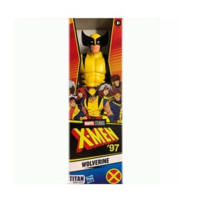 Marvel Legends Titan Hero X-Men Wolverine 30εκ. F7972