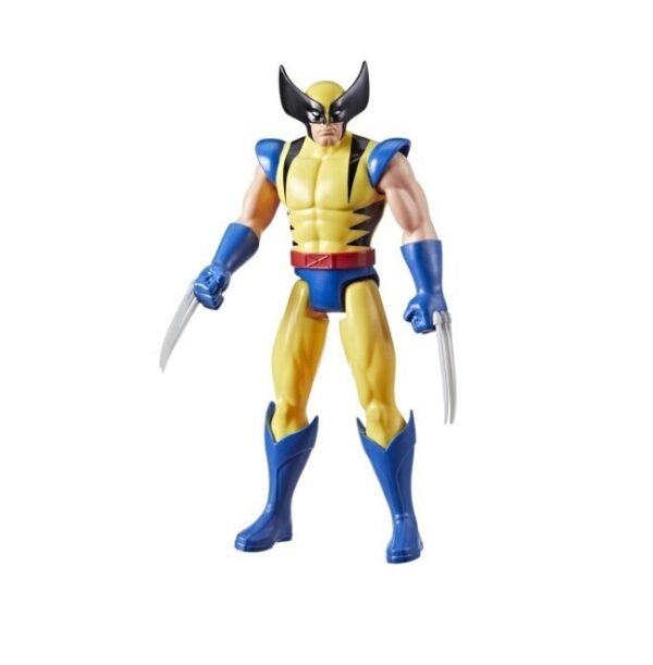 Marvel Legends Titan Hero X-Men Wolverine 30εκ. F7972 - Image 2