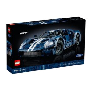 Lego Technic Ford Gt 2022 42154