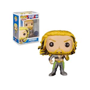 Funko Pop! Heroes: Justice League - Aquaman 464 Special Edition (Exclusive)