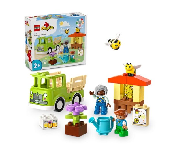 Lego Duplo Caring For Bees & Beehives 10419
