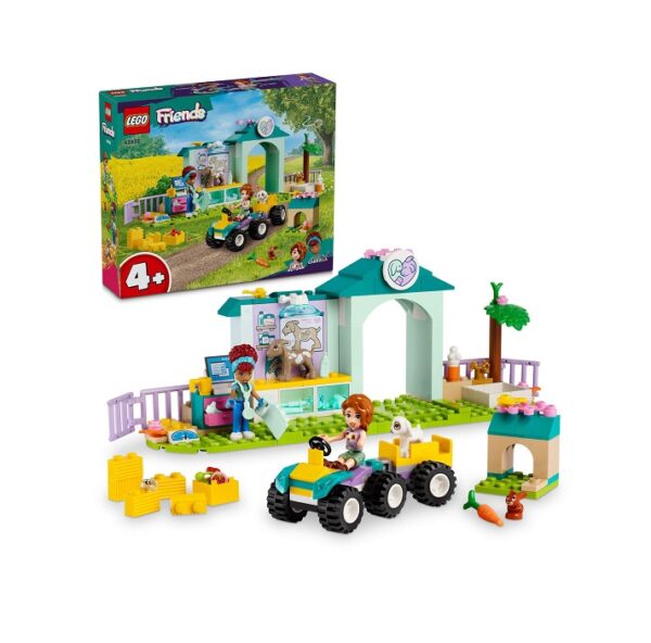 Lego Friends Farm Animal Vet Clinic 42632