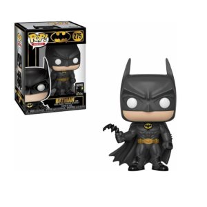 Funko Pop! Heroes: Batman The Animated Series - Batman 80th Anniversary - Batman (1989) 275