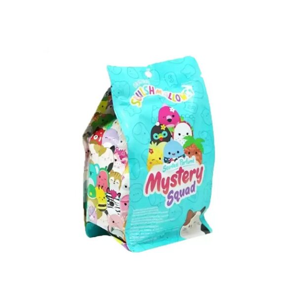 Jazwares Λούτρινο Scented Mystery Bags V2 13 εκ. JWSQ0940