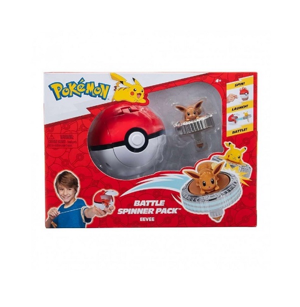 Jazwares Παιχνίδι Μινιατούρα Battle Pokemon JW004397 - Image 3