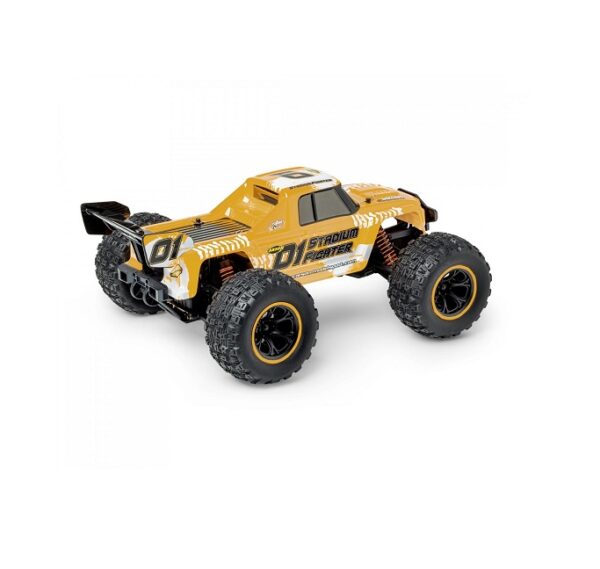 1:10 XS Stadium Fighter 100% RTR πορτοκαλί 500404253 - Image 4