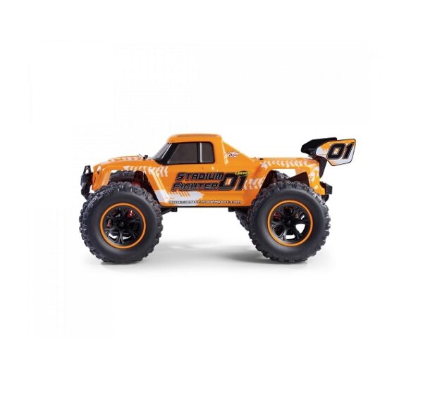1:10 XS Stadium Fighter 100% RTR πορτοκαλί 500404253 - Image 7