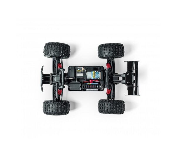1:10 XS Stadium Fighter 100% RTR πορτοκαλί 500404253 - Image 11