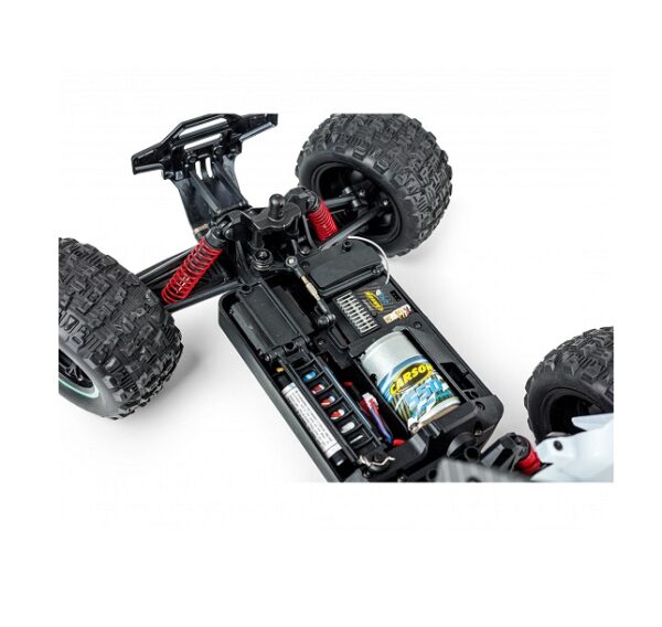 1:10 XS Stadium Fighter 100% RTR πορτοκαλί 500404253 - Image 13