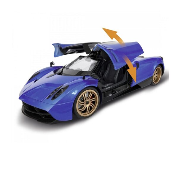 1:14 Pagani Huaira 2.4G 100% RTR μπλε 500404306 - Image 3