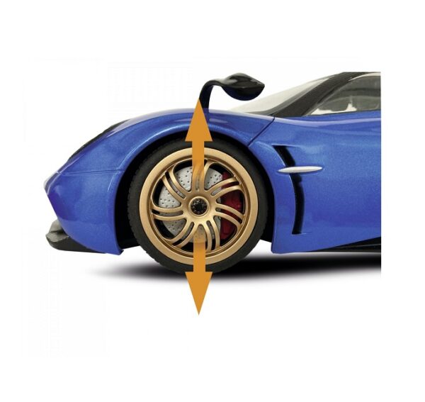 1:14 Pagani Huaira 2.4G 100% RTR μπλε 500404306 - Image 4