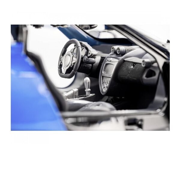 1:14 Pagani Huaira 2.4G 100% RTR μπλε 500404306 - Image 8