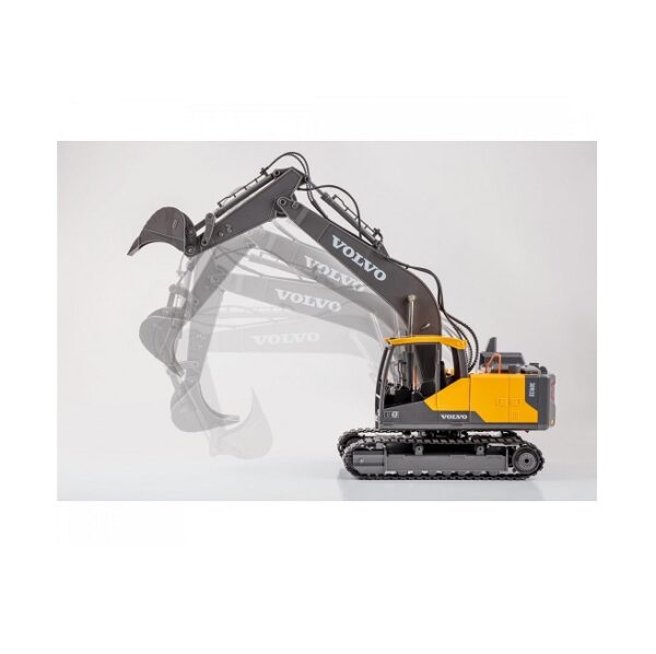 1:16 Excavator Volvo 2,4 GHz 100% RTR 500907339 - Image 7