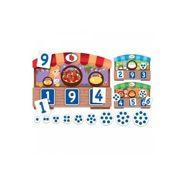 Montessori Τόμπολα Των Αριθμών (50.22199) - Image 3