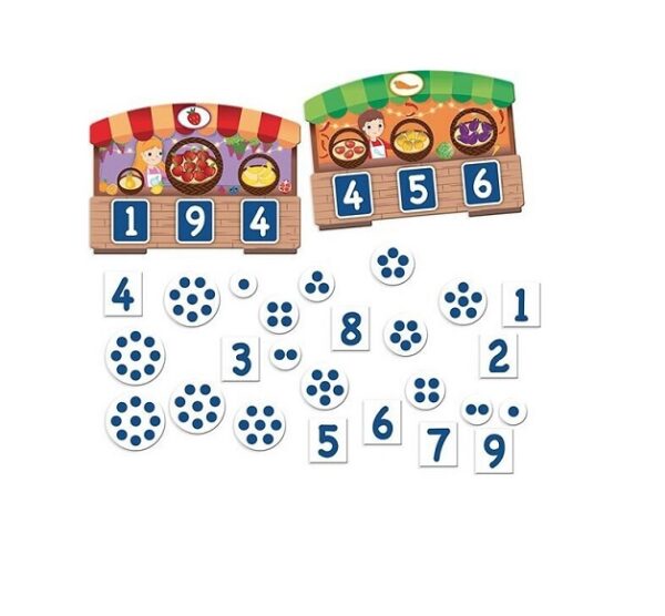Montessori Τόμπολα Των Αριθμών (50.22199) - Image 4