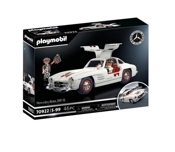 Playmobil Mercedes-Benz 300 SL (70922)