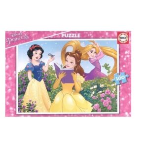 Princess 100pcs (17167) Educa
