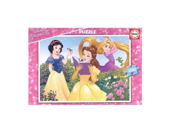 Princess 100pcs (17167) Educa