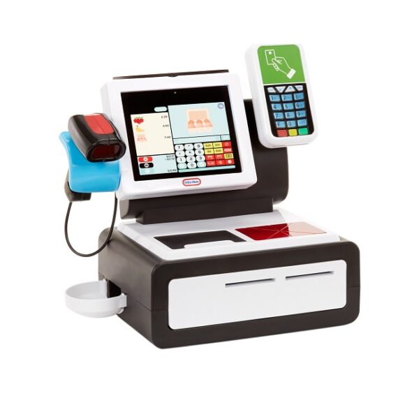 Little Tikes First Appliances Self Checkout Ταμειακή Μηχανή (656163) - Image 3