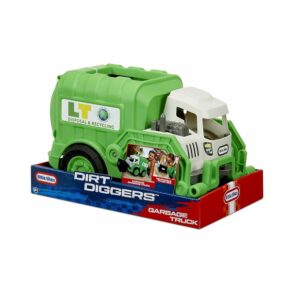 Little Tikes Φορτηγό Σκουπιδιάρα 655784