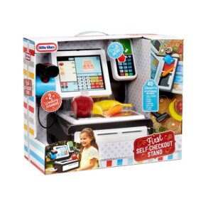 Little Tikes First Appliances Self Checkout Ταμειακή Μηχανή (656163)
