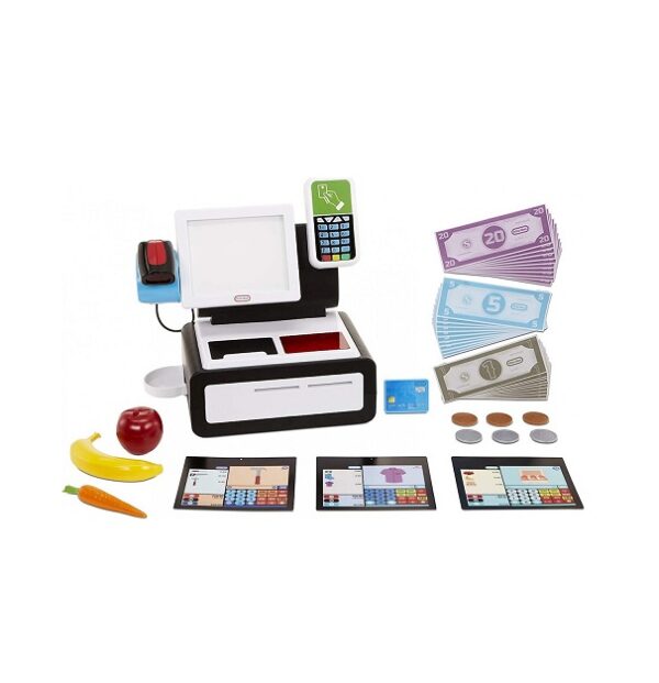 Little Tikes First Appliances Self Checkout Ταμειακή Μηχανή (656163) - Image 2