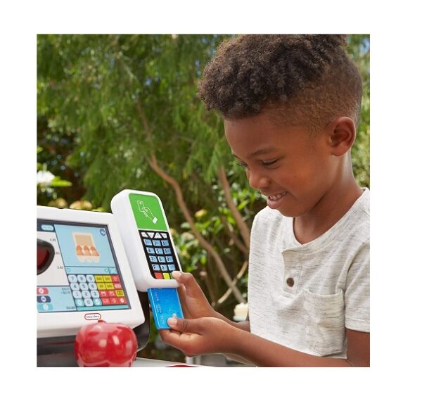 Little Tikes First Appliances Self Checkout Ταμειακή Μηχανή (656163) - Image 4