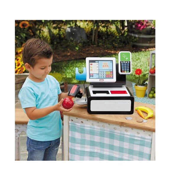 Little Tikes First Appliances Self Checkout Ταμειακή Μηχανή (656163) - Image 5