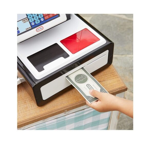 Little Tikes First Appliances Self Checkout Ταμειακή Μηχανή (656163) - Image 6
