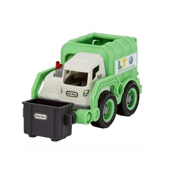 Little Tikes Φορτηγό Dirt Digger Minis Garbage 659430EUC