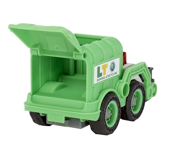 Little Tikes Φορτηγό Dirt Digger Minis Garbage 659430EUC - Image 3