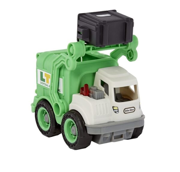Little Tikes Φορτηγό Dirt Digger Minis Garbage 659430EUC - Image 2