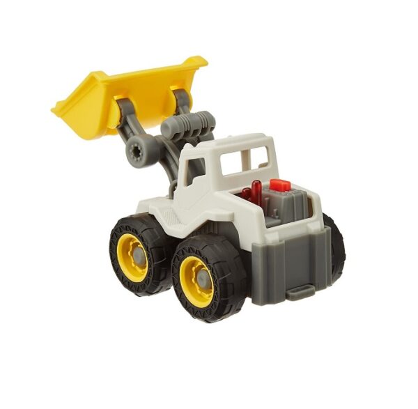 Little Tikes Dirt Digger Minis Μπουλντόζα 16 εκ. (659416) - Image 2