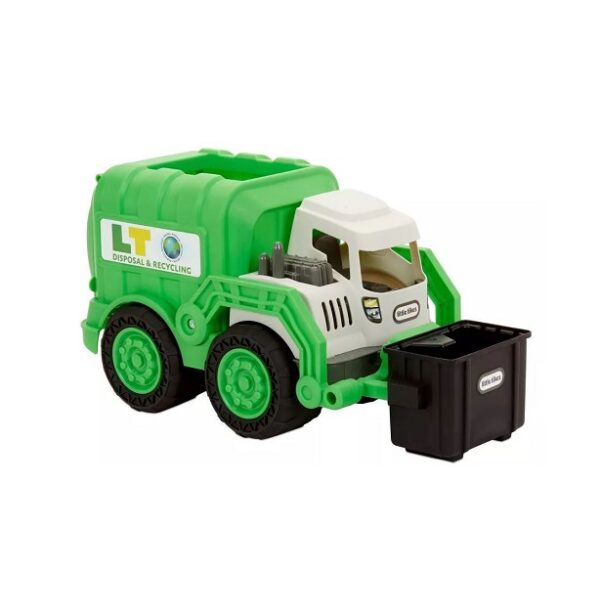 Little Tikes Φορτηγό Σκουπιδιάρα 655784 - Image 2