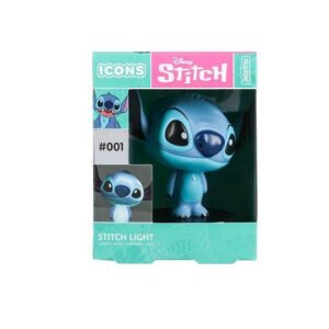 Paladone Παιδικό Διακοσμητικό Φωτιστικό Lilo & Stitch Μπλε PP11360LS
