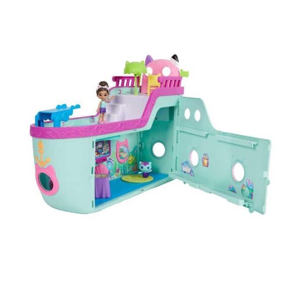 Spin Master Παιχνίδι Μινιατούρα Gabby's Dollhouse Gabby Cat 6068572 - Image 2