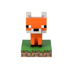 Paladone Παιδικό Διακοσμητικό Φωτιστικό Fox Icon Light Πορτοκαλί PP13275MCF